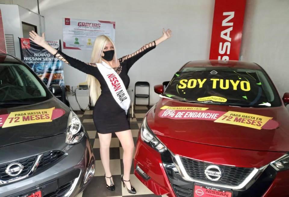 Agencia BZN, Edecanes y Modelos en San Luis Potosí — foto 5