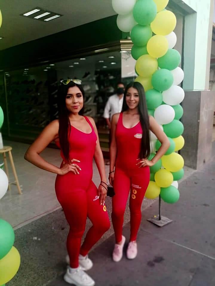 Agencia BZN, Edecanes y Modelos en San Luis Potosí — foto 6