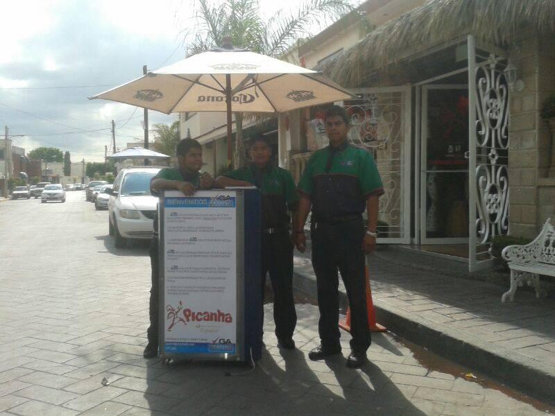 GAPSS Valet Parking SLP, Valet parking en San Luis Potosí — foto 2