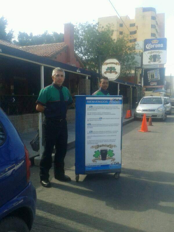 GAPSS Valet Parking SLP, Valet parking en San Luis Potosí — foto 4