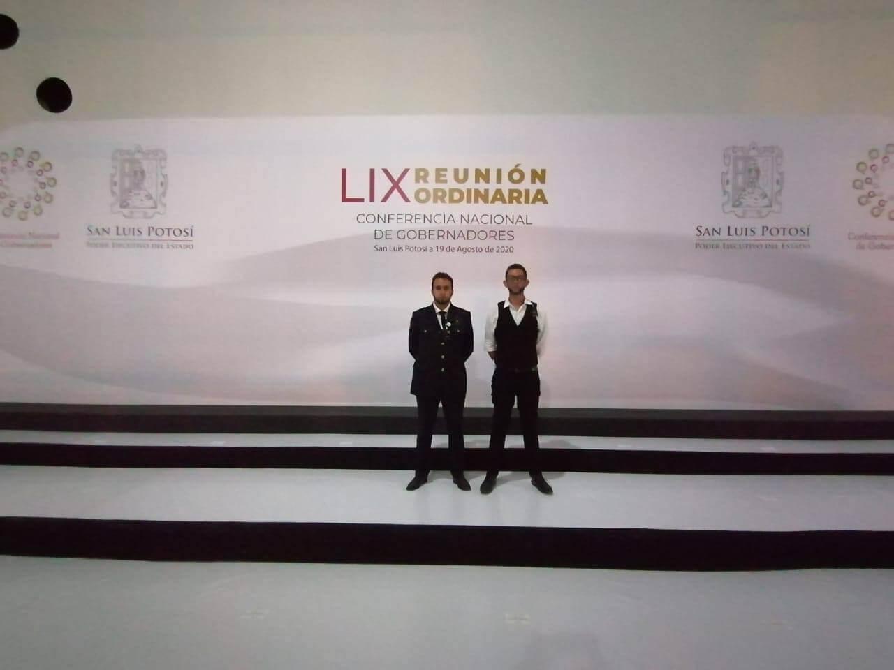 SOS SLP división eventos, Valet parking en San Luis Potosí — foto 2