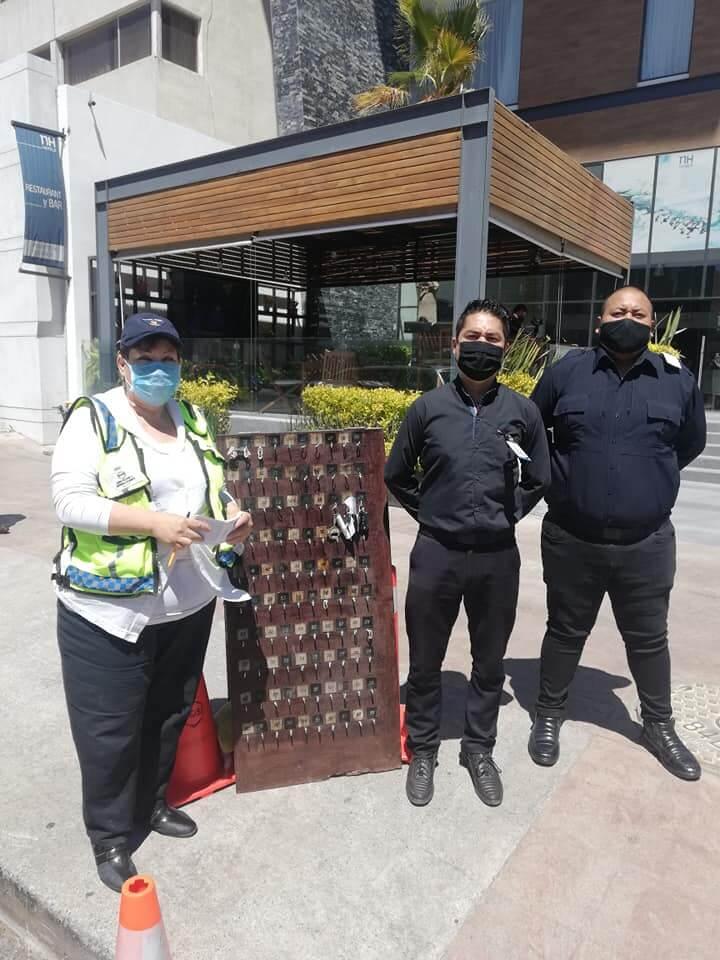 SOS SLP división eventos, Valet parking en San Luis Potosí — foto 3