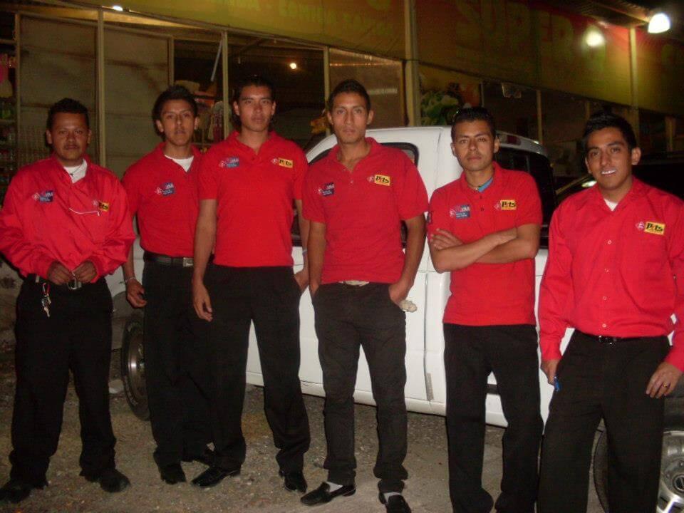 Pits Valet Parking, Valet parking en San Luis Potosí — foto 2