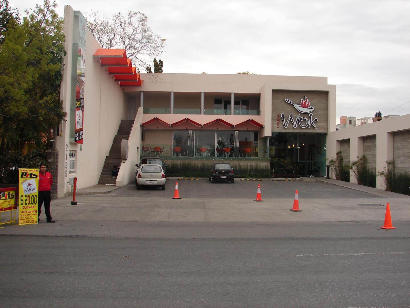 Pits Valet Parking, Valet parking en San Luis Potosí — foto 3