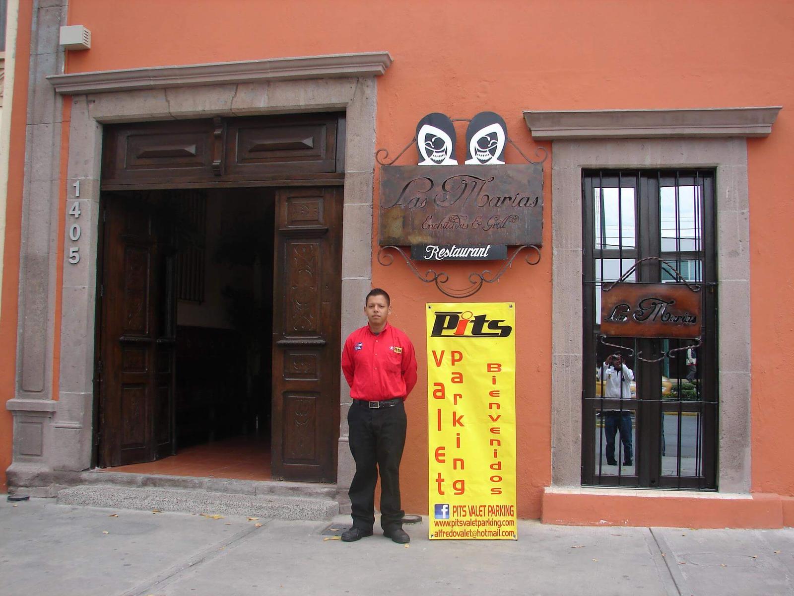 Pits Valet Parking, Valet parking en San Luis Potosí — foto 4