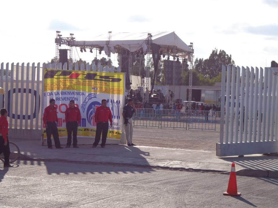 Pits Valet Parking, Valet parking en San Luis Potosí — foto 6