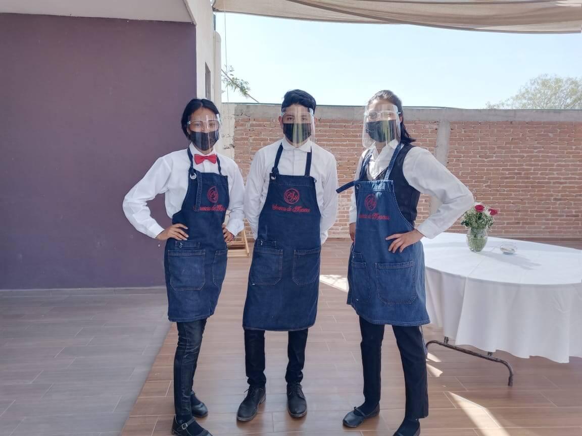 Servicio de Meseros JOYMA, Meseros en Rancho Nuevo — foto 2