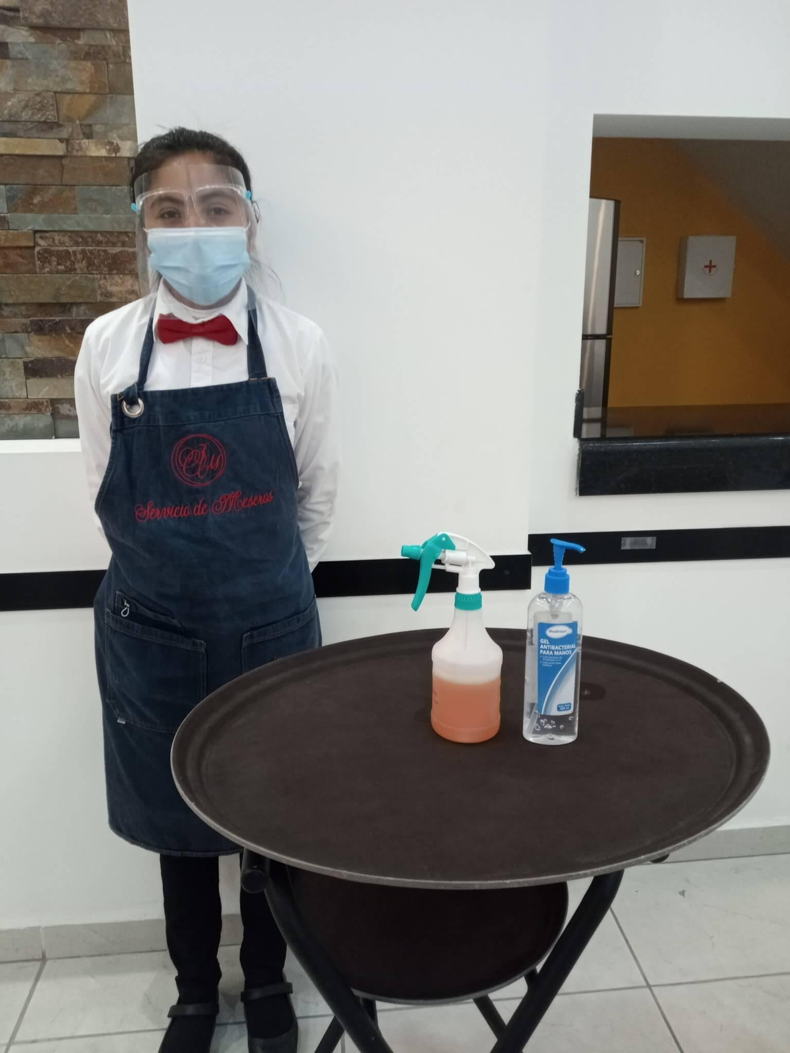 Servicio de Meseros JOYMA, Meseros en Rancho Nuevo — foto 4