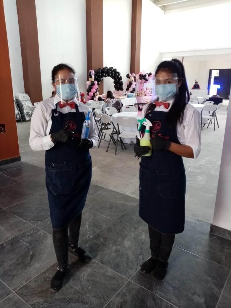 Servicio de Meseros JOYMA, Meseros en Rancho Nuevo — foto 5