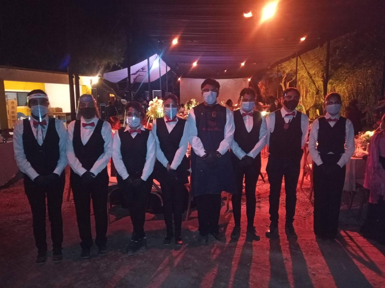 Servicio de Meseros JOYMA, Meseros en Rancho Nuevo — foto 6