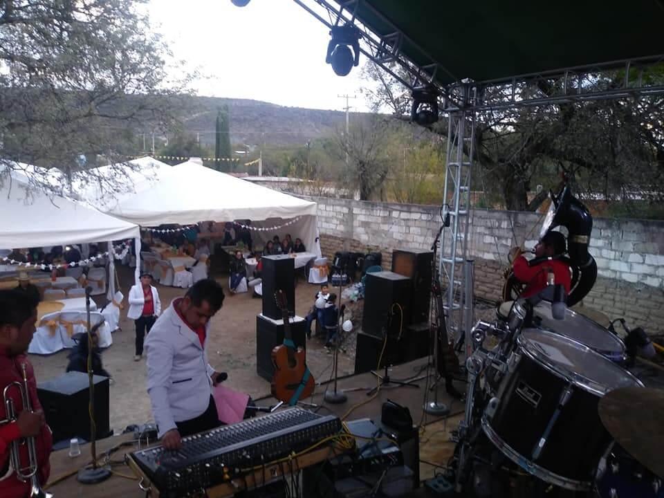 Banda Regia, Banda en San Luis Potosí — foto 2