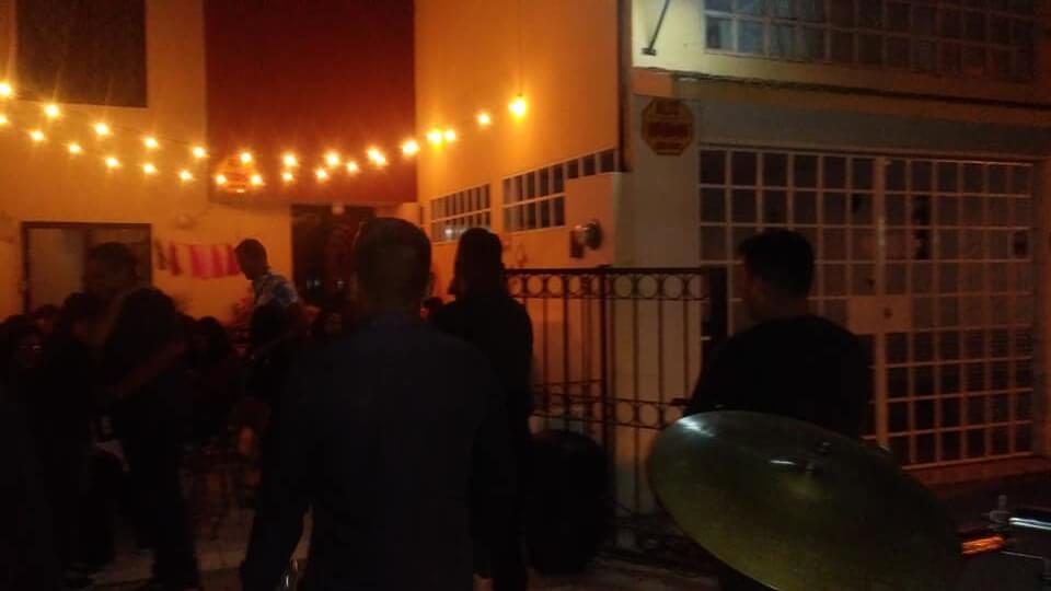 Banda Regia, Banda en San Luis Potosí — foto 4