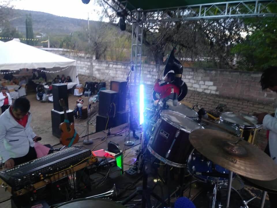 Banda Regia, Banda en San Luis Potosí — foto 5