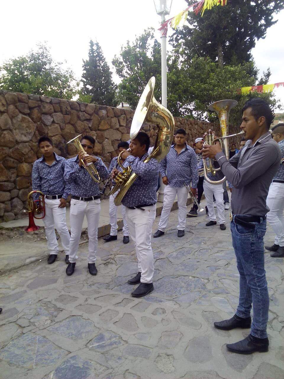 Banda La Tremenda, Banda en San Luis Potosí — foto 2