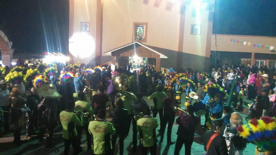 Banda La Tremenda, Banda en San Luis Potosí — foto 3