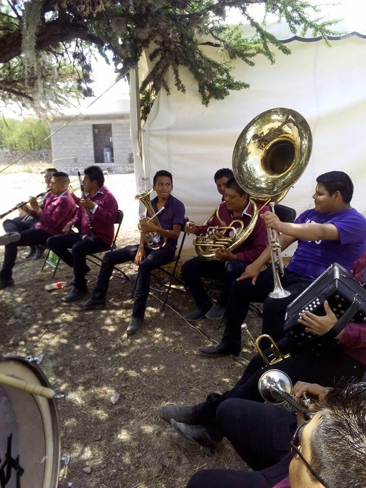 Banda La Tremenda, Banda en San Luis Potosí — foto 4
