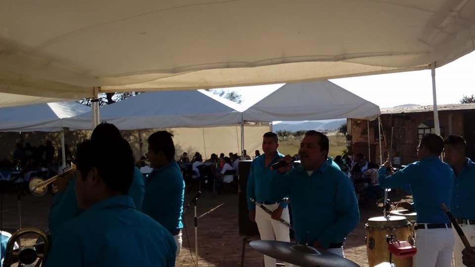 Banda La Tremenda, Banda en San Luis Potosí — foto 5