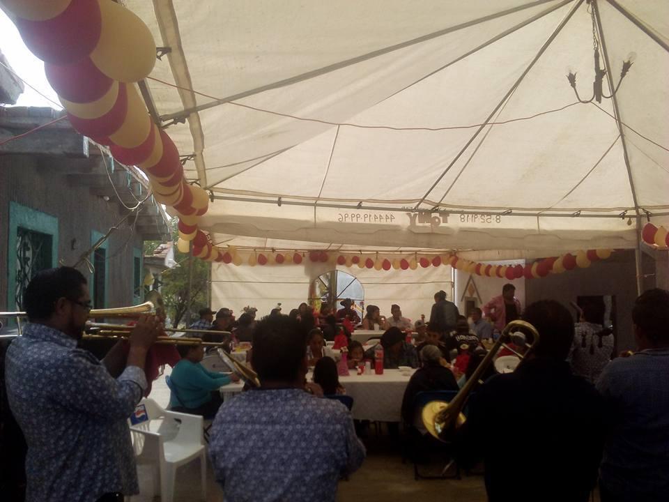 Banda La Tremenda, Banda en San Luis Potosí — foto 6