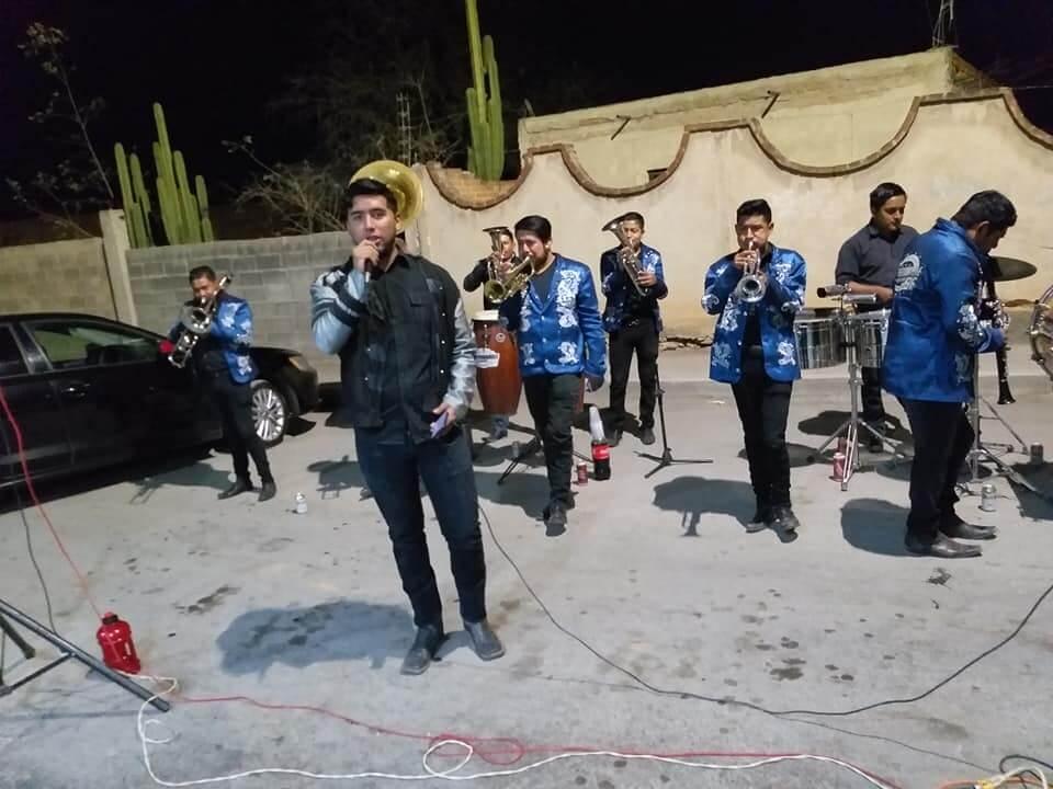 La Imperdonable Banda 66, Banda en San Luis Potosí — foto 3
