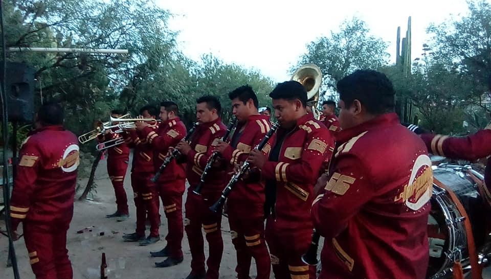 La Imperdonable Banda 66, Banda en San Luis Potosí — foto 4