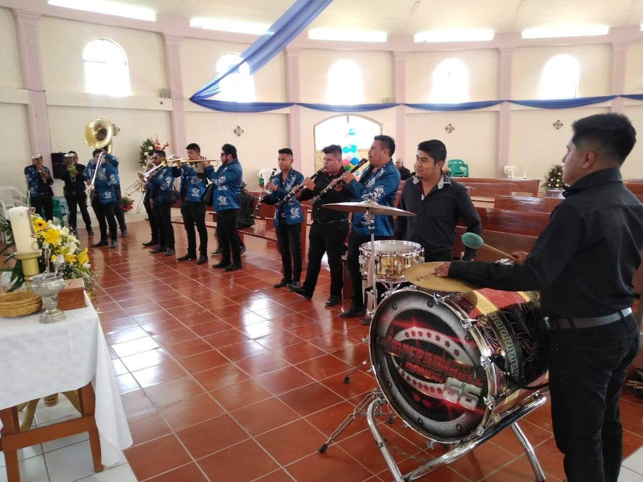 La Imperdonable Banda 66, Banda en San Luis Potosí — foto 5