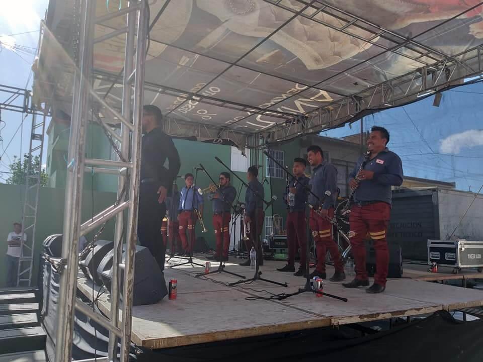 La Imperdonable Banda 66, Banda en San Luis Potosí — foto 6