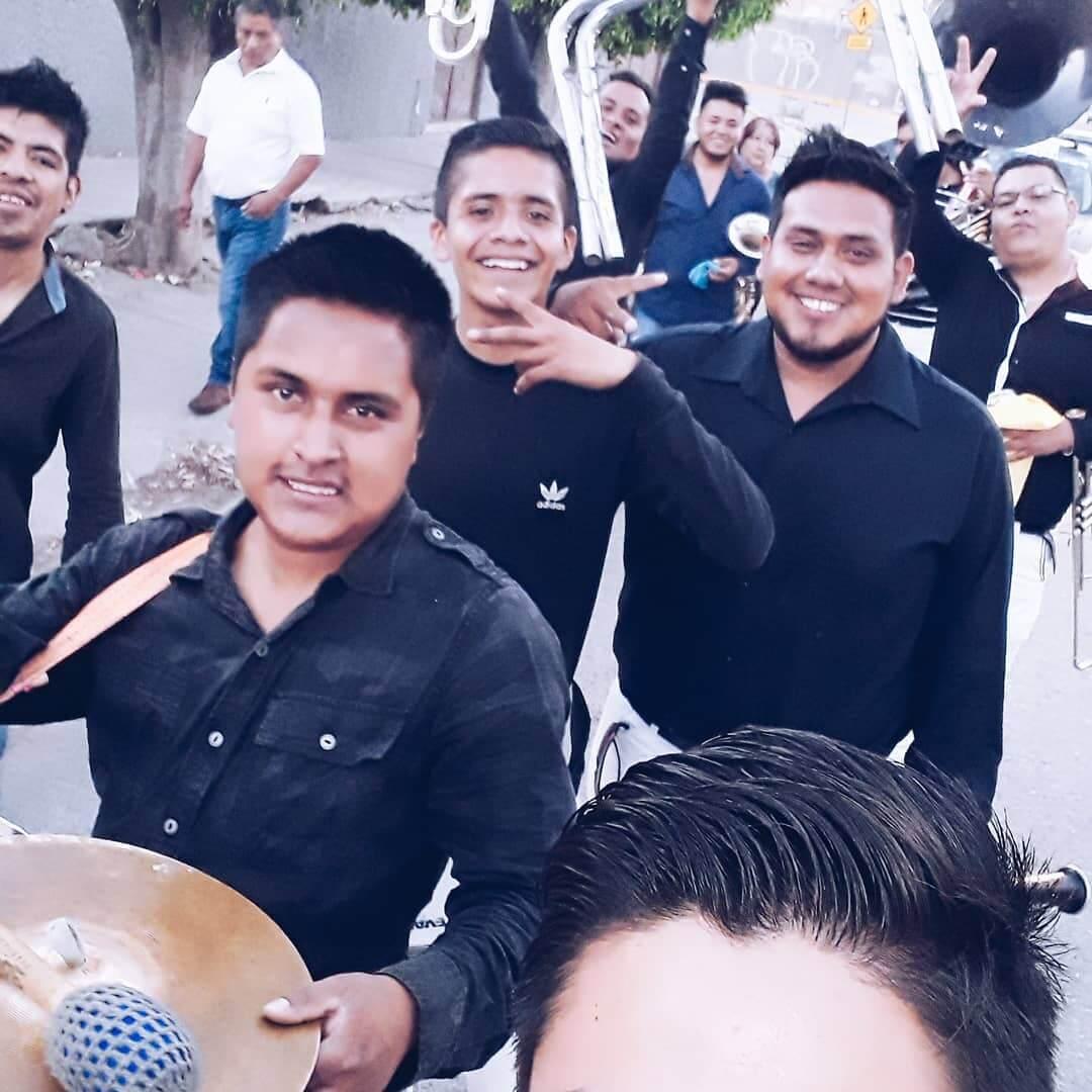 Banda Reyna de Oros, Banda en San Luis Potosí — foto 4