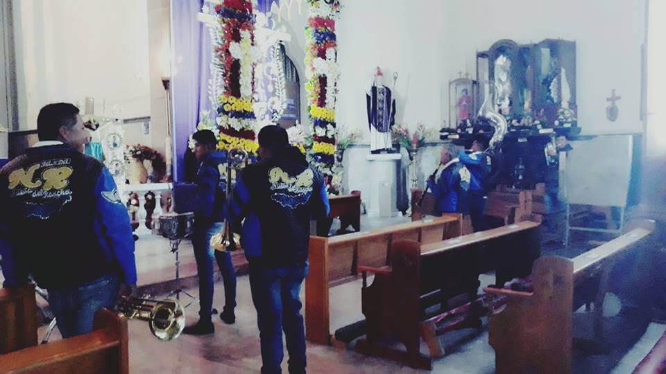 Banda Reyna de Oros, Banda en San Luis Potosí — foto 6