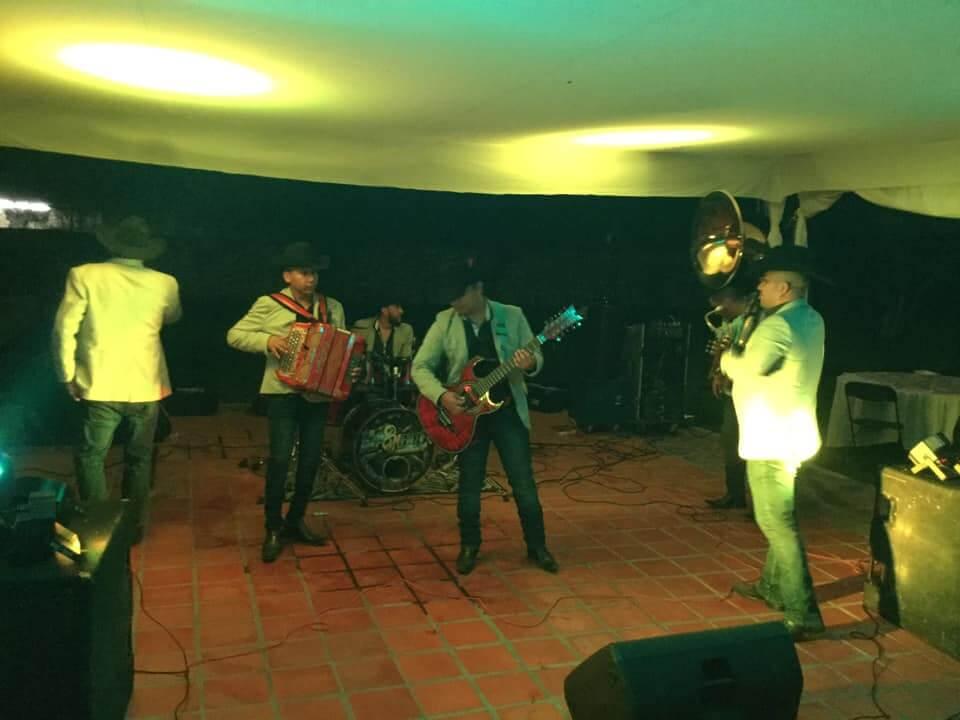 Armados Norteño Banda, Banda en San Luis Potosí — foto 3