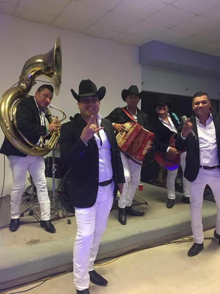 Armados Norteño Banda, Banda en San Luis Potosí — foto 4