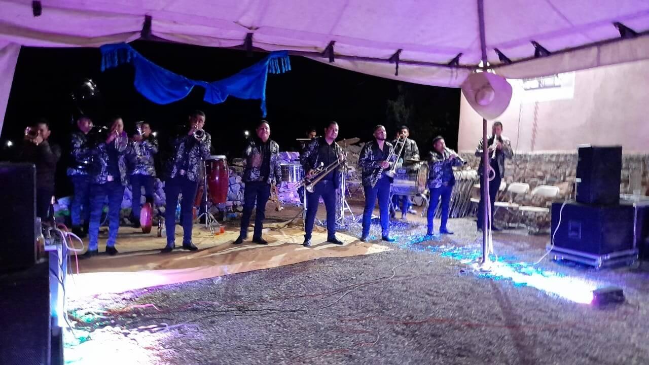 Banda San Nicolás S.L.P., Banda en San Luis Potosí — foto 2
