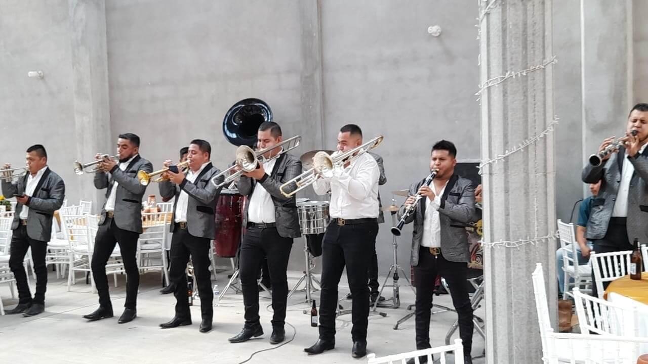 Banda San Nicolás S.L.P., Banda en San Luis Potosí — foto 3