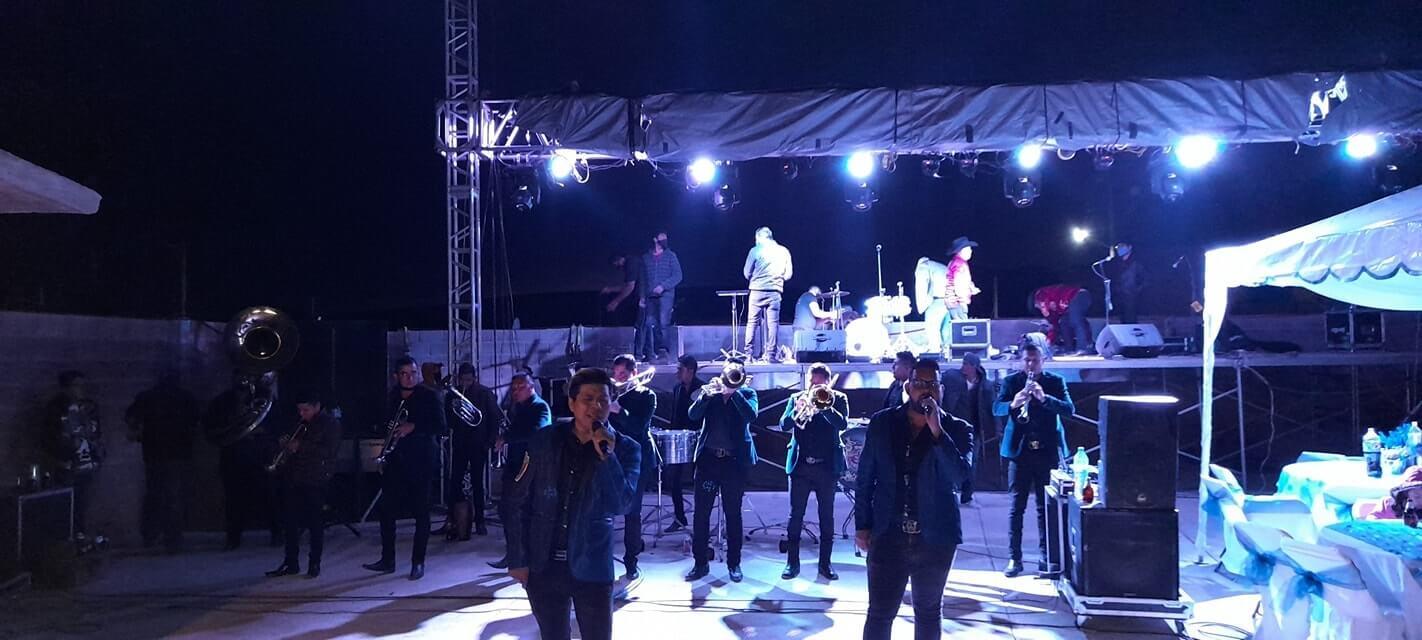 Banda San Nicolás S.L.P., Banda en San Luis Potosí — foto 4