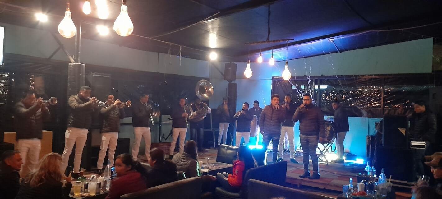 Banda San Nicolás S.L.P., Banda en San Luis Potosí — foto 5