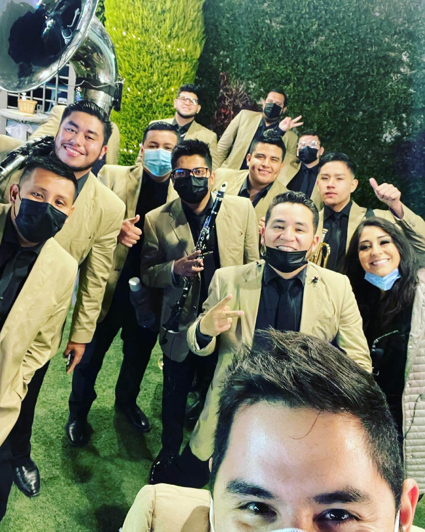 Banda Soles, Banda en San Luis Potosí — foto 2