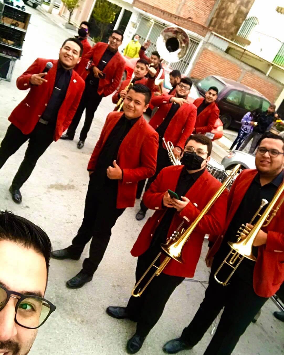 Banda Soles, Banda en San Luis Potosí — foto 3
