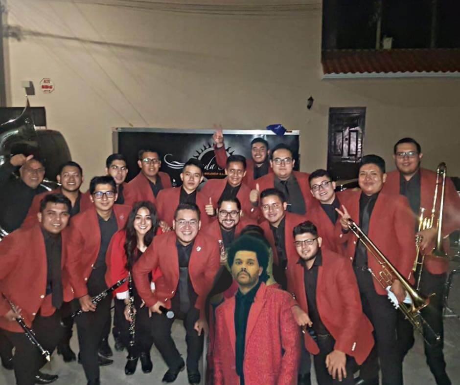 Banda Soles, Banda en San Luis Potosí — foto 4