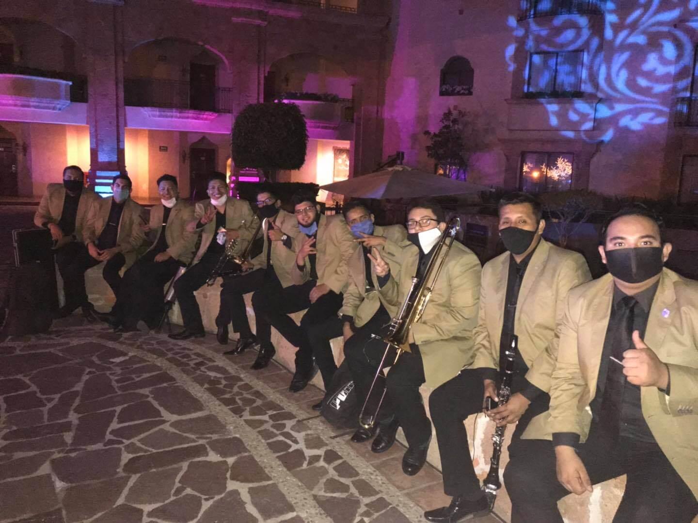 Banda Soles, Banda en San Luis Potosí — foto 5