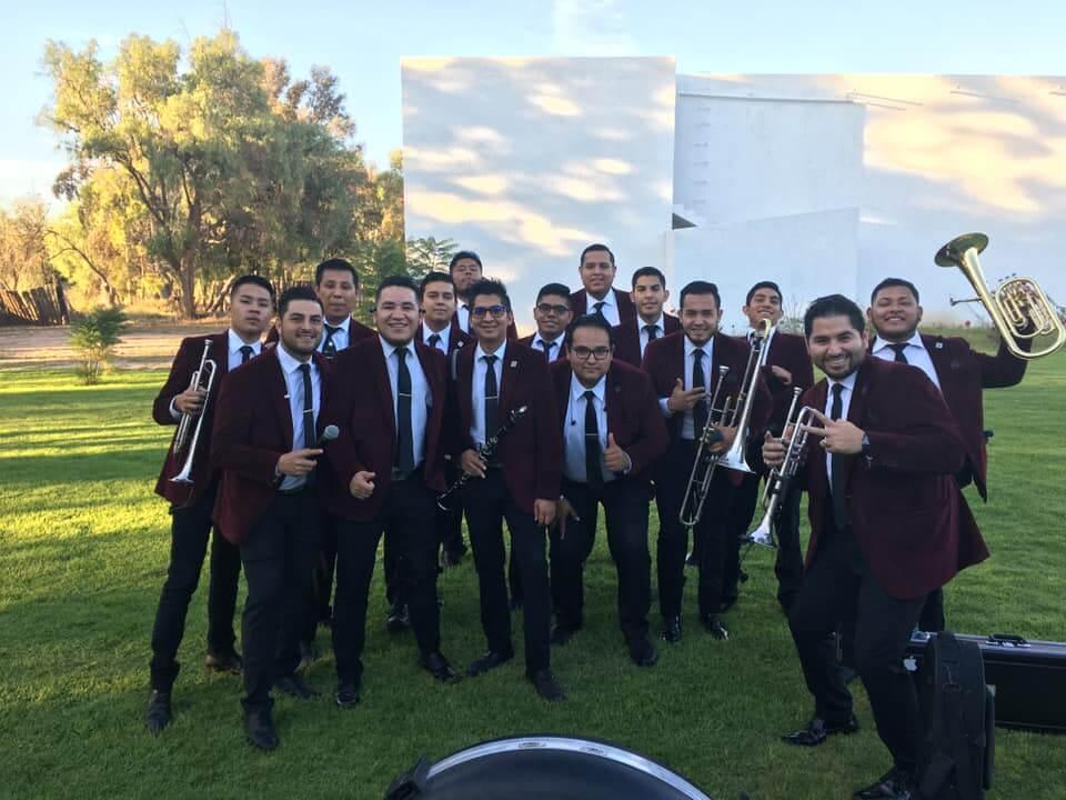 Banda Soles, Banda en San Luis Potosí — foto 6