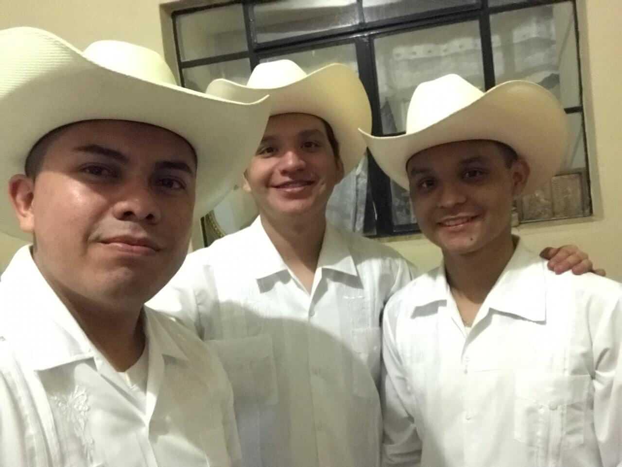 Trio Eco Potosino, Trio en San Luis Potosí — foto 2