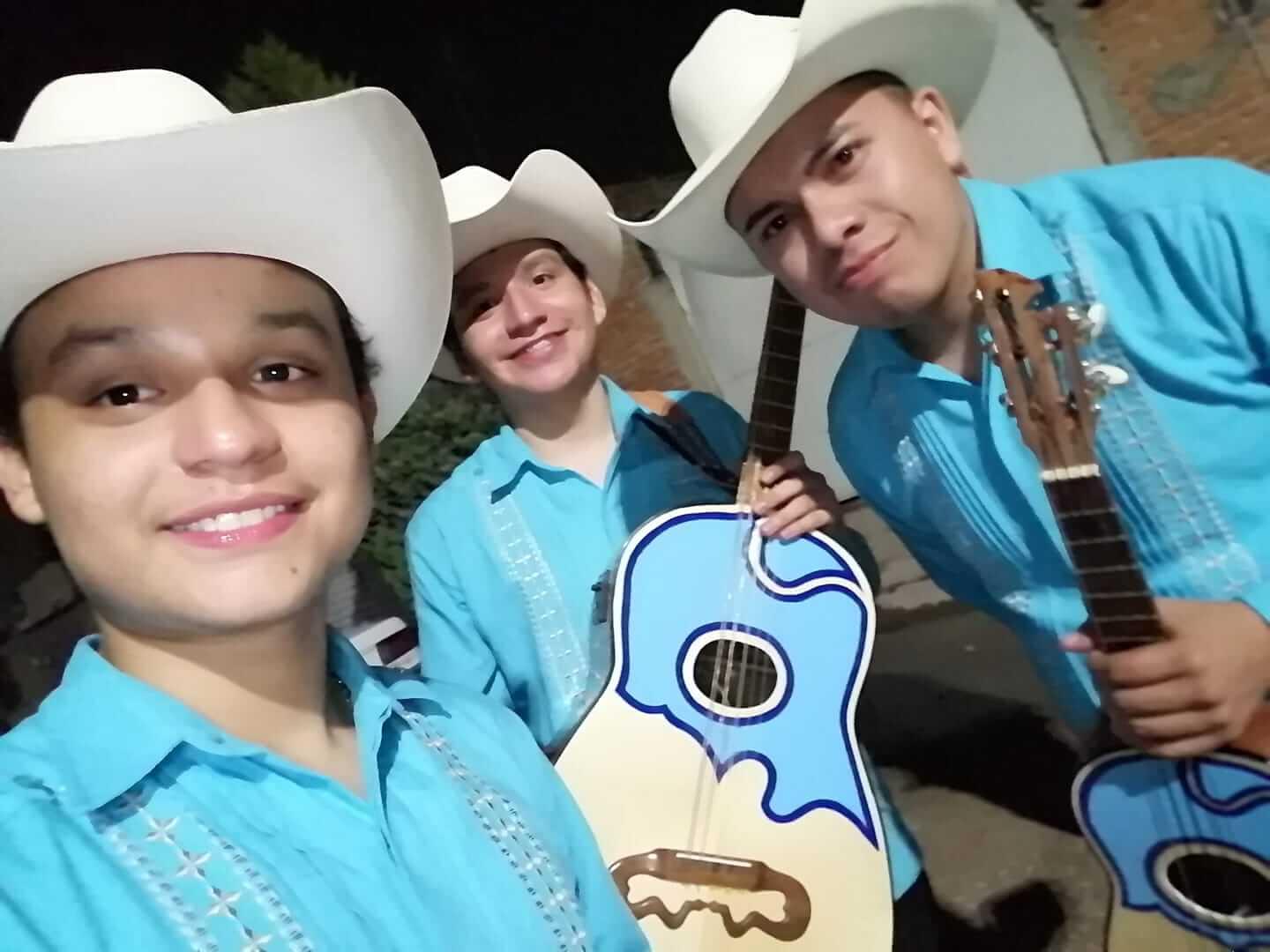 Trio Eco Potosino, Trio en San Luis Potosí — foto 3