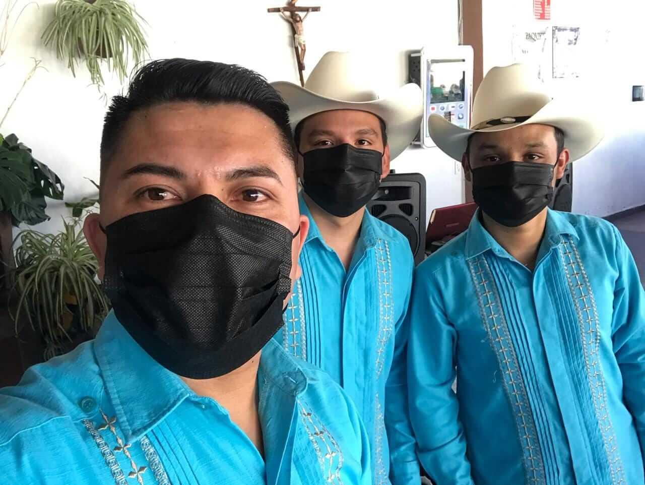 Trio Eco Potosino, Trio en San Luis Potosí — foto 4