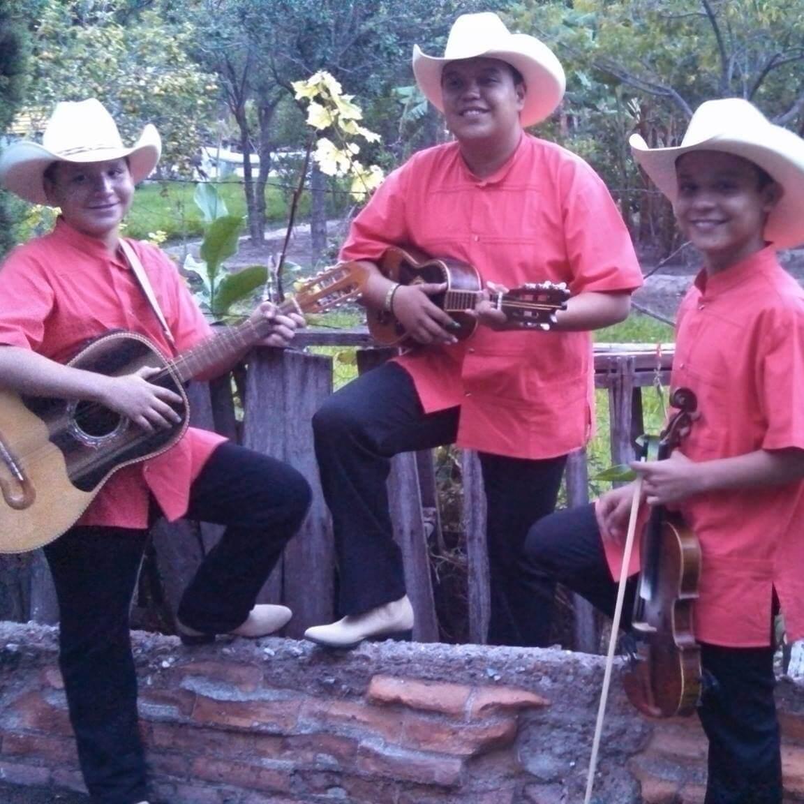 Trio Eco Potosino, Trio en San Luis Potosí — foto 6