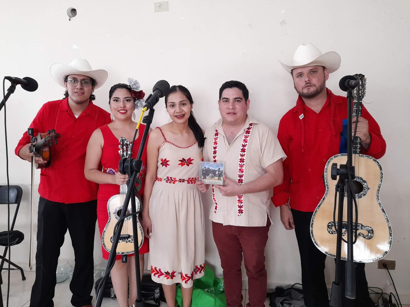 Trío Andante Huasteco, Trio en San Luis Potosí — foto 3
