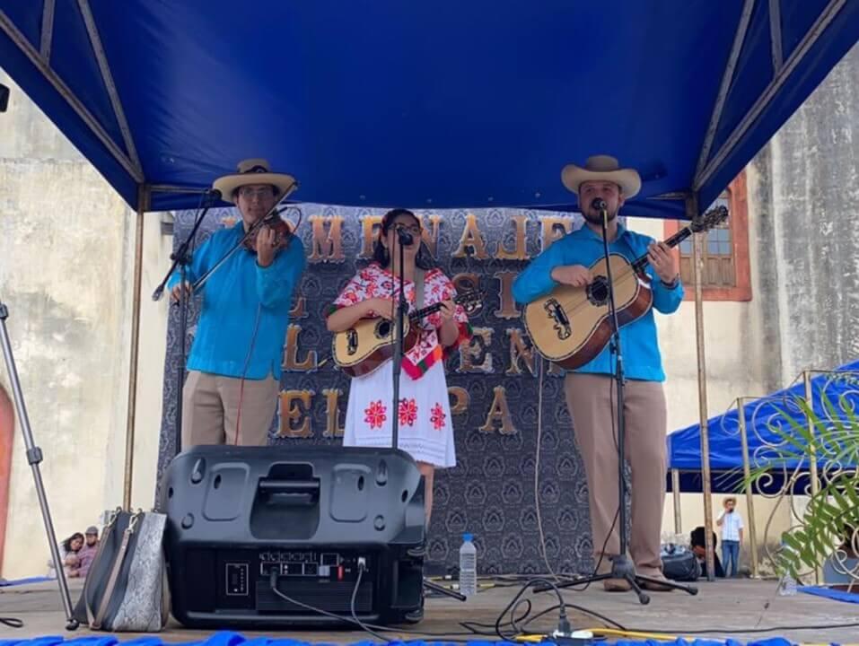 Trío Andante Huasteco, Trio en San Luis Potosí — foto 4
