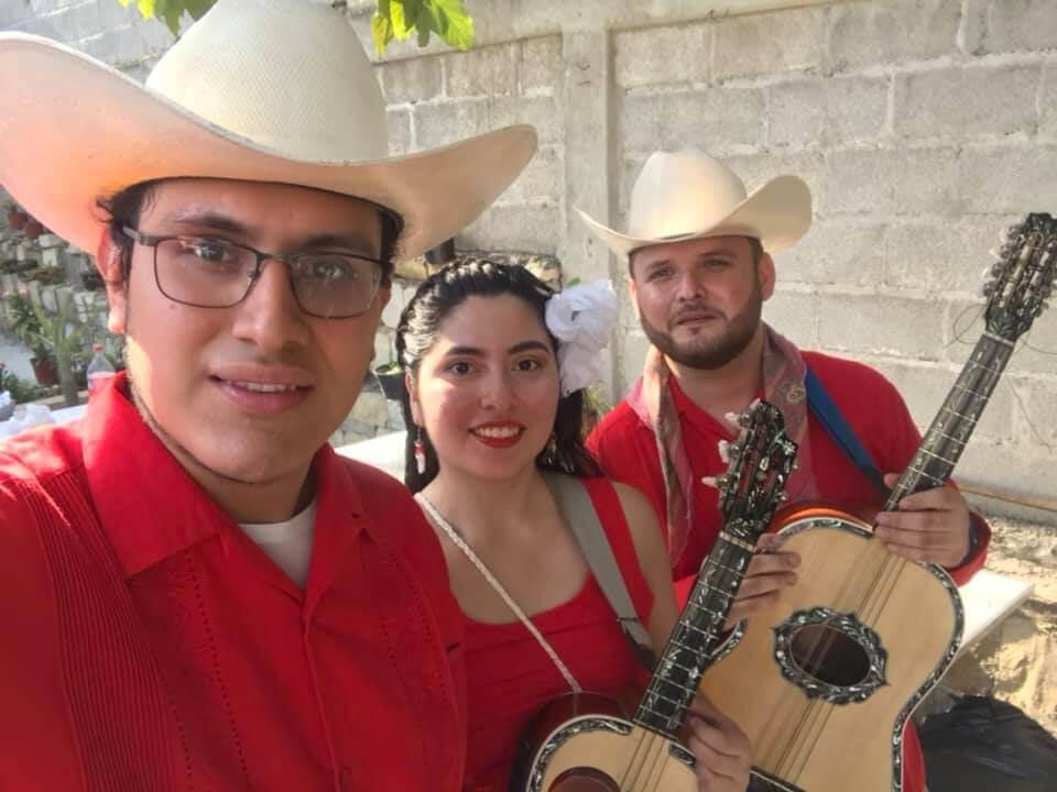 Trío Andante Huasteco, Trio en San Luis Potosí — foto 6