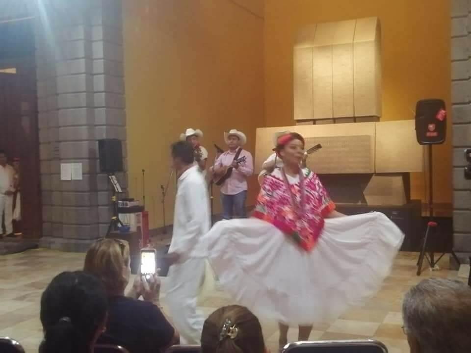 Trío Solecito Huasteco, Trio en San Luis Potosí — foto 2