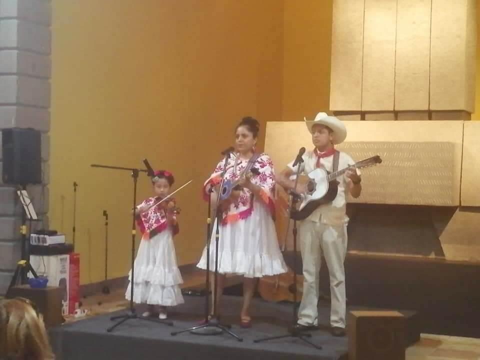 Trío Solecito Huasteco, Trio en San Luis Potosí — foto 3