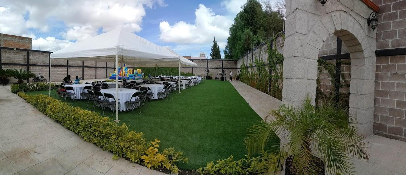 Jardín Banduu, Jardines de Eventos en San Luis Potosí — foto 3
