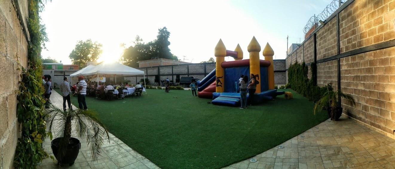 Jardín Banduu, Jardines de Eventos en San Luis Potosí — foto 4